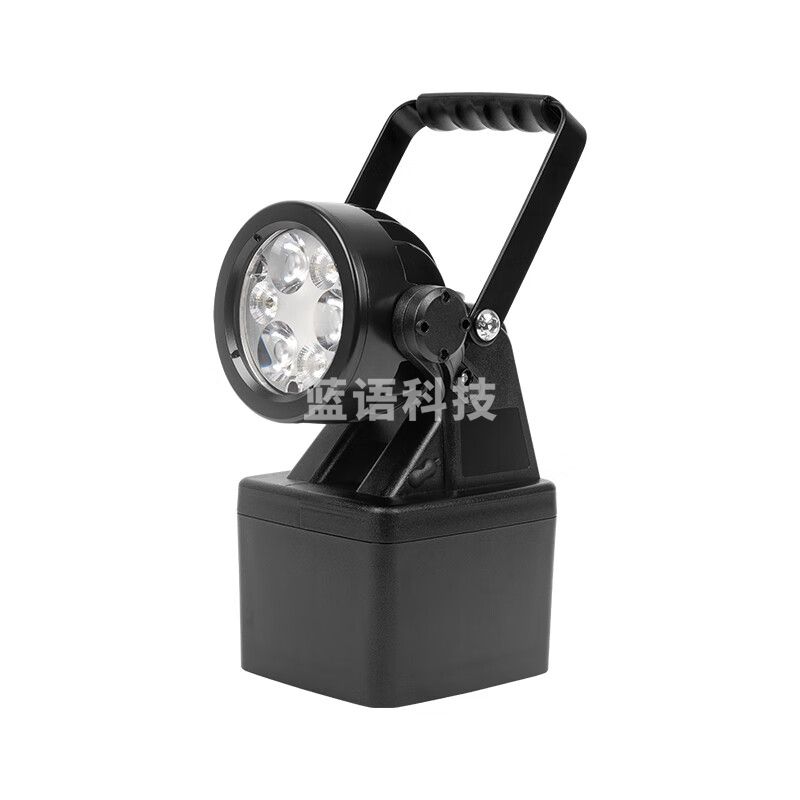 通明电器 TORMIN BW6610B 便携式 多功能防爆强光灯 13W 151×131×272mm
