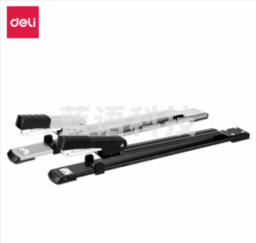 得力0334长臂订书机(银色)(台)