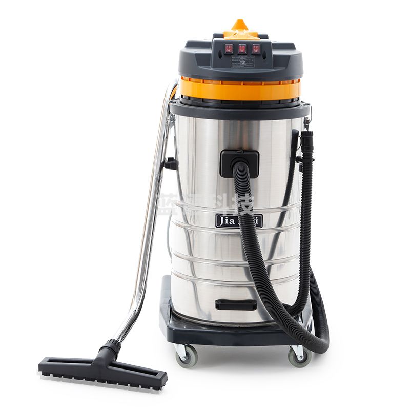 白云清洁(baiyun cleaning)PA BF585-3 商用干湿两用80L吸尘吸水机 3000W