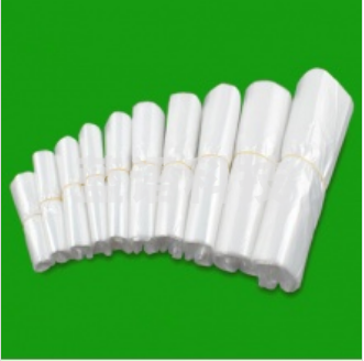 大号白食品袋(50个/包)