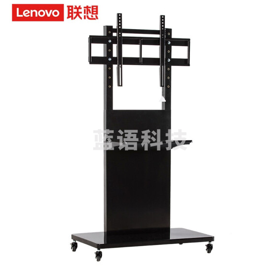 联想Lenovo  会议平板移动推车 CS86 适用50-80英寸大屏