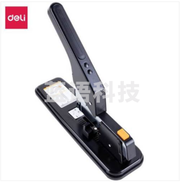 得力0399重型订书机(黑)