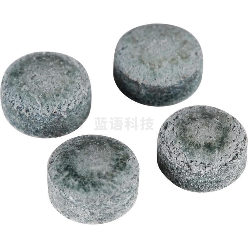 迪卡侬 台球皮头 10mm小杆头斯诺克杆头  台球配件 2234106