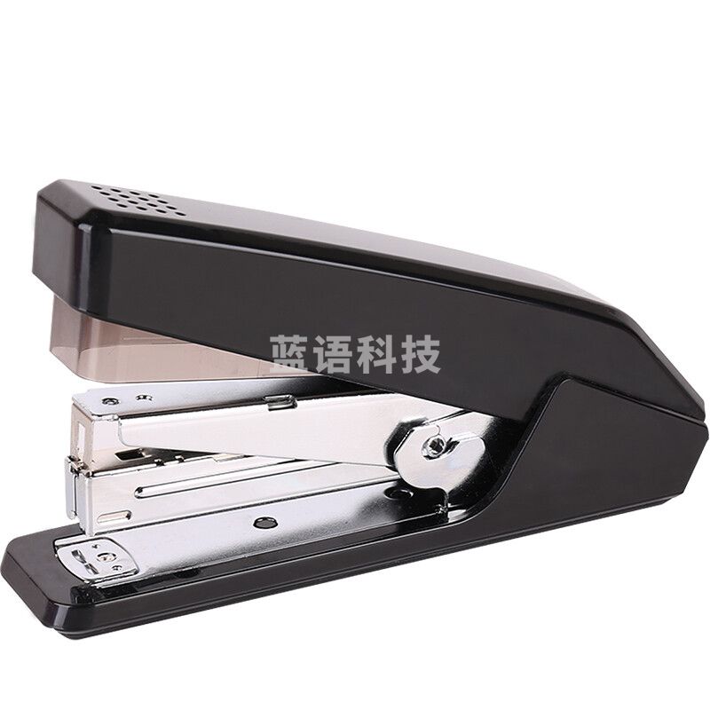 得力 0467 省力订书机(黑)