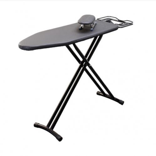 熨斗架 家用款熨衣板 稳固钢网烫衣板