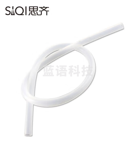 思齐（SiQi）硅胶管5*7mm 30个