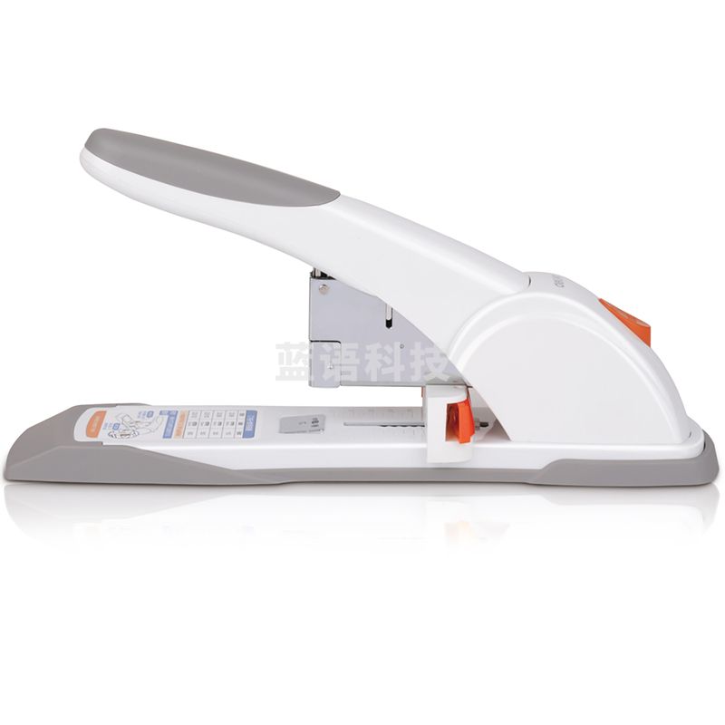 得力0487重型订书机(白色)(台)