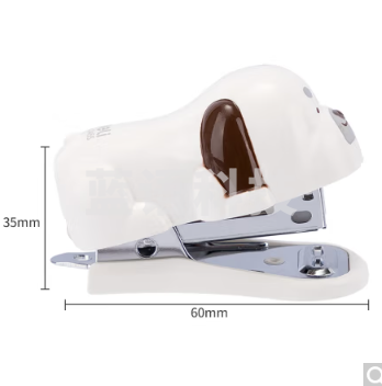 得力0455订书机(混)(台)