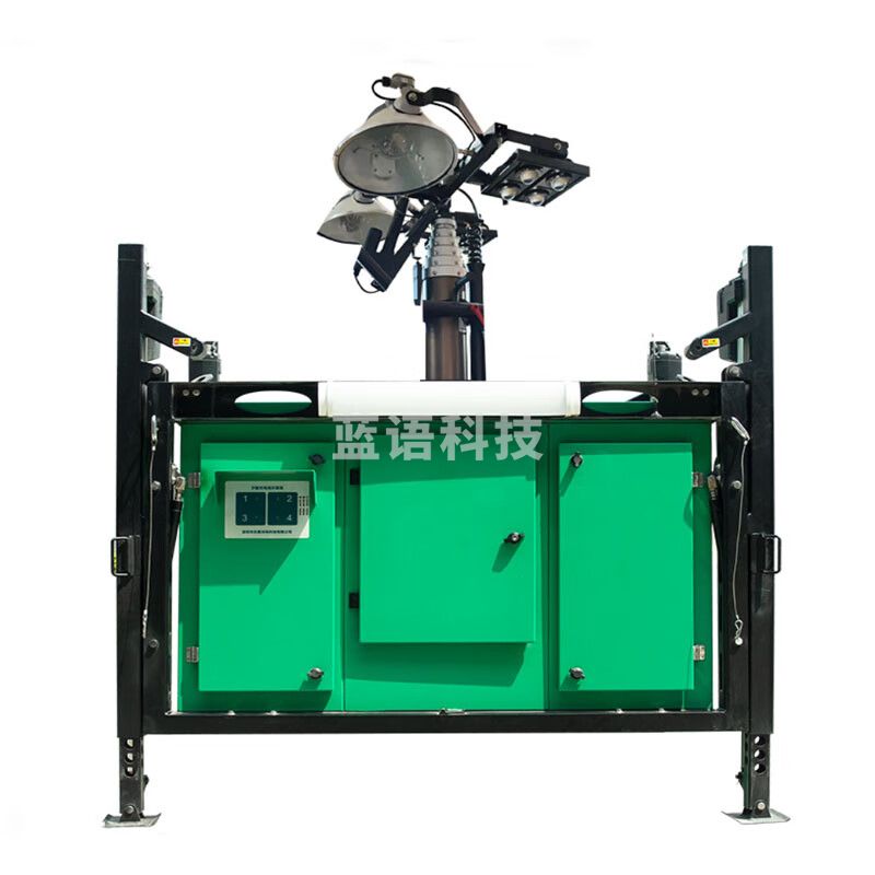 惠乐为 LB6180 探照 功率500W 泛光功率2400W 升降照明灯 (计价单位：台)