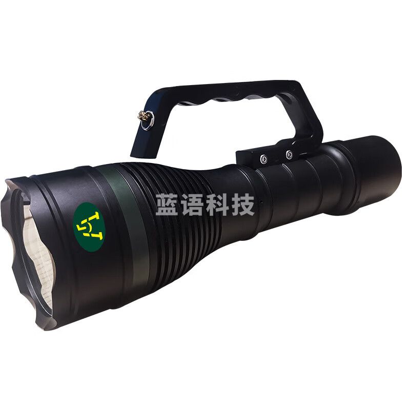 惠乐为 乐惠 ML6003J-L 强光12W 工作光6W  84.5*84.5*305mm 手提式远程防爆 探照灯(计价单位：套）