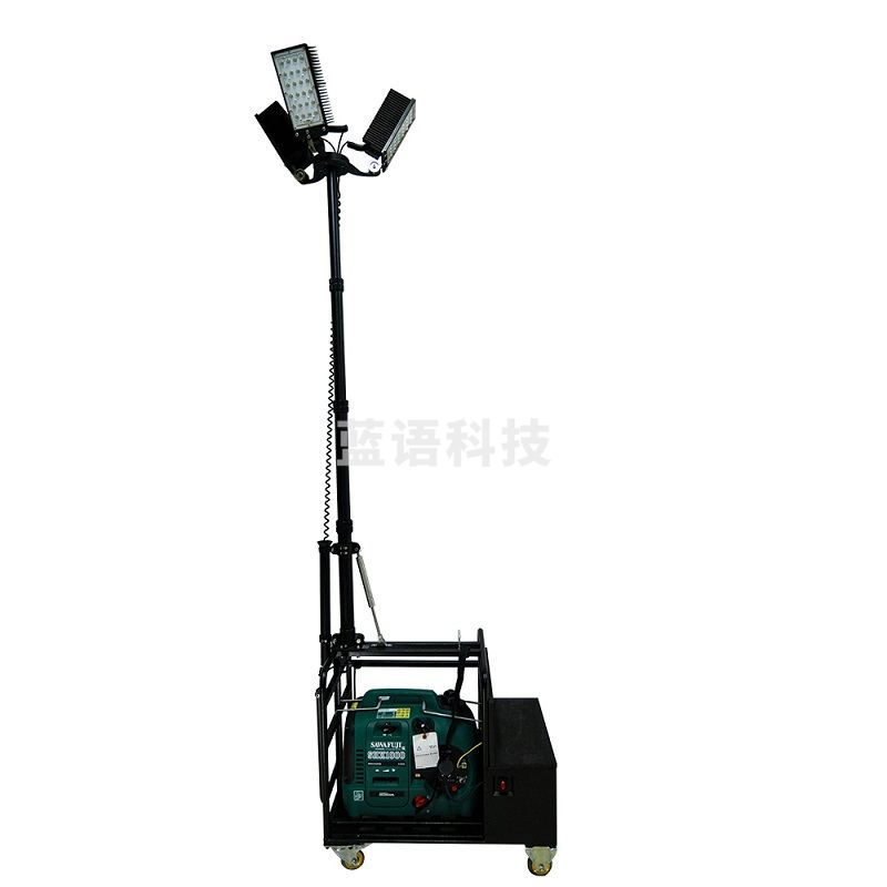 惠乐为 乐惠ML6018D 全方位 多功能移动工作灯（计价单位：套）