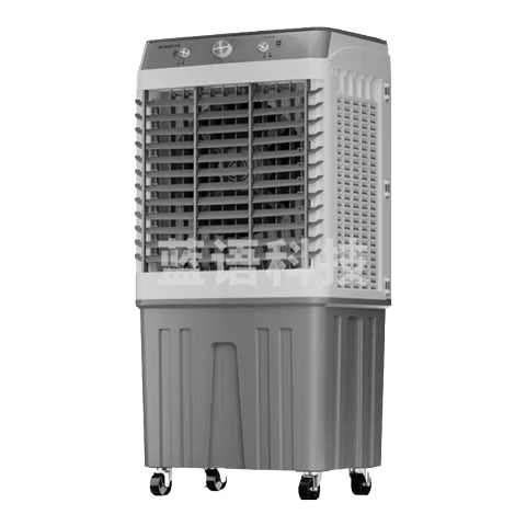志高（CHIGO）工业冷风机空调扇冷风扇移动水冷空调冷气机加冰块降温强力制冷家用商用 L392JS