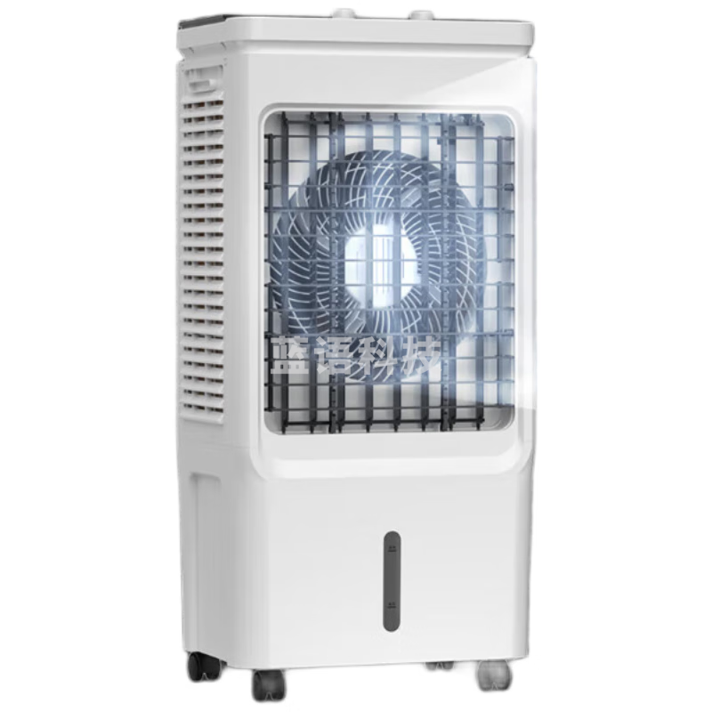 奥克斯（AUX）工业 冷风机商用电器水冷空调扇制冷机风扇加水冷气机单冷大型可移动工厂车间冷风扇FLS-Z56A1R