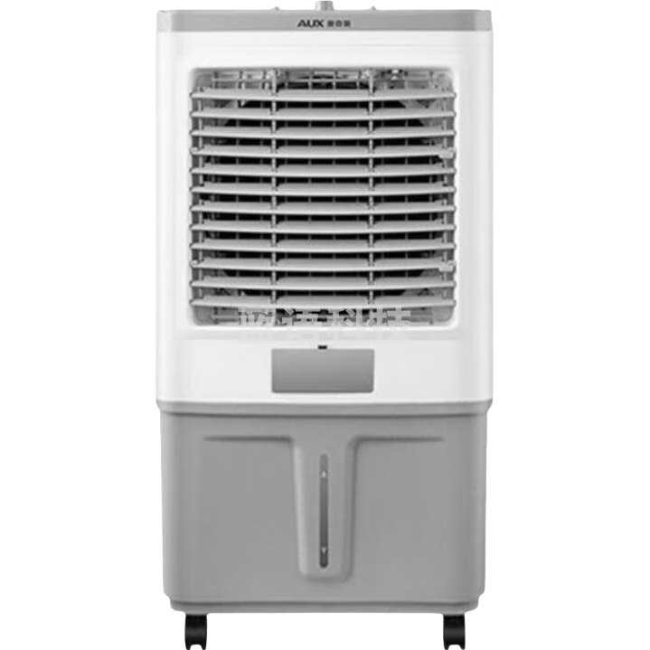 奥克斯（AUX）商用 电器空调扇家用冷风扇冷风机移动冷风机上加水车间工厂工业扇FLS-Z38C 机械款