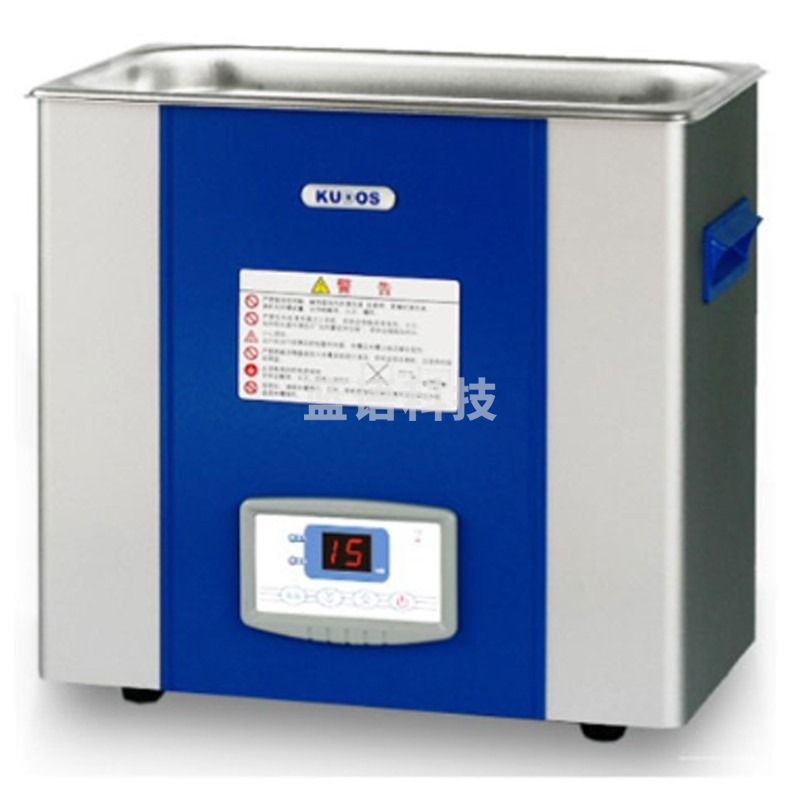 JISENPUER上海科导SK3300G台式低频带脱气超声波清洗器6L仪器设备清洗机 SK3300G(6L)