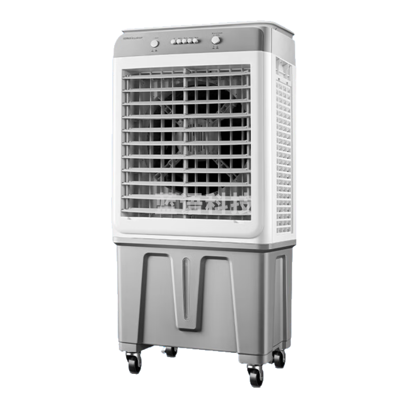 荣事达（Royalstar）空调扇 交流定频工业水冷风扇冷风机加高加大强力冷风机加水降温大型可移动家用车间餐厅KTS-G1800A