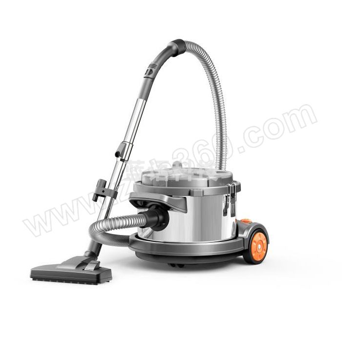 YILI/亿力 超静音型吸尘器 YL6236E 220V 1.4kW 15L 1台 销售单位：台