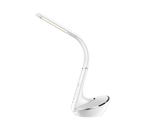 科大讯飞阿尔法蛋智能学习台灯L9智能台灯小学生护眼台灯语音对话智能语音对话自主学习人工智能学习助手 白色