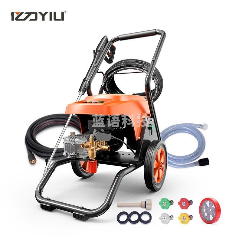 亿力/YILI YLQ9118G 吸尘器  手持式 3500