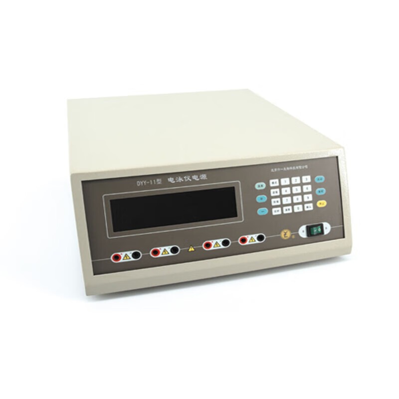 JISENPUER北京六一DYY-11电脑三恒多用电泳仪电源 DYY-11