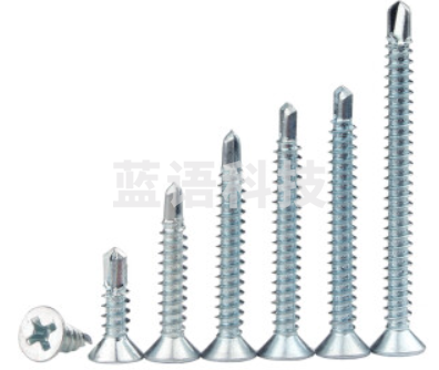 燕尾自攻螺丝	晋亿	M4.2*38