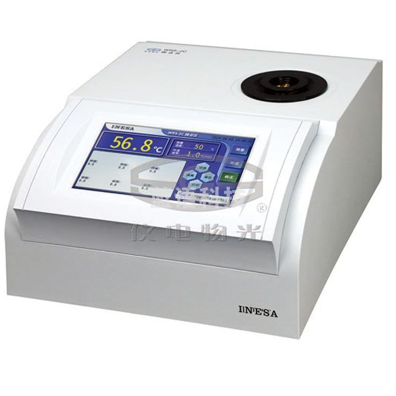 上海仪电物光WRS-1C/WRS-2C熔点仪数显液晶熔点检测仪毛细管法 WRS-1C