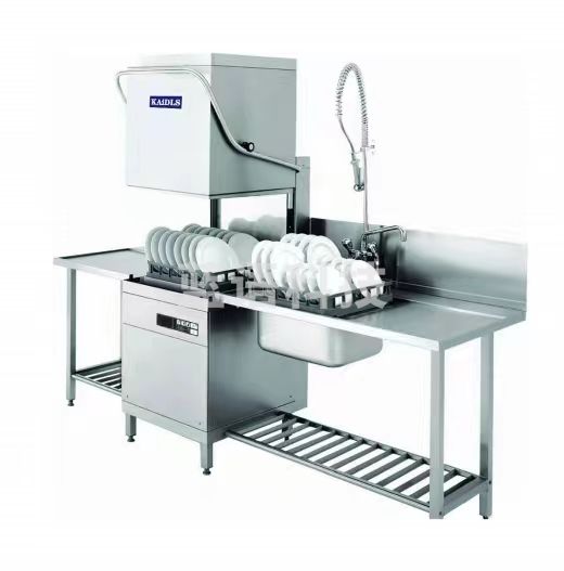 YILUO亿洛  揭盖式洗碗机