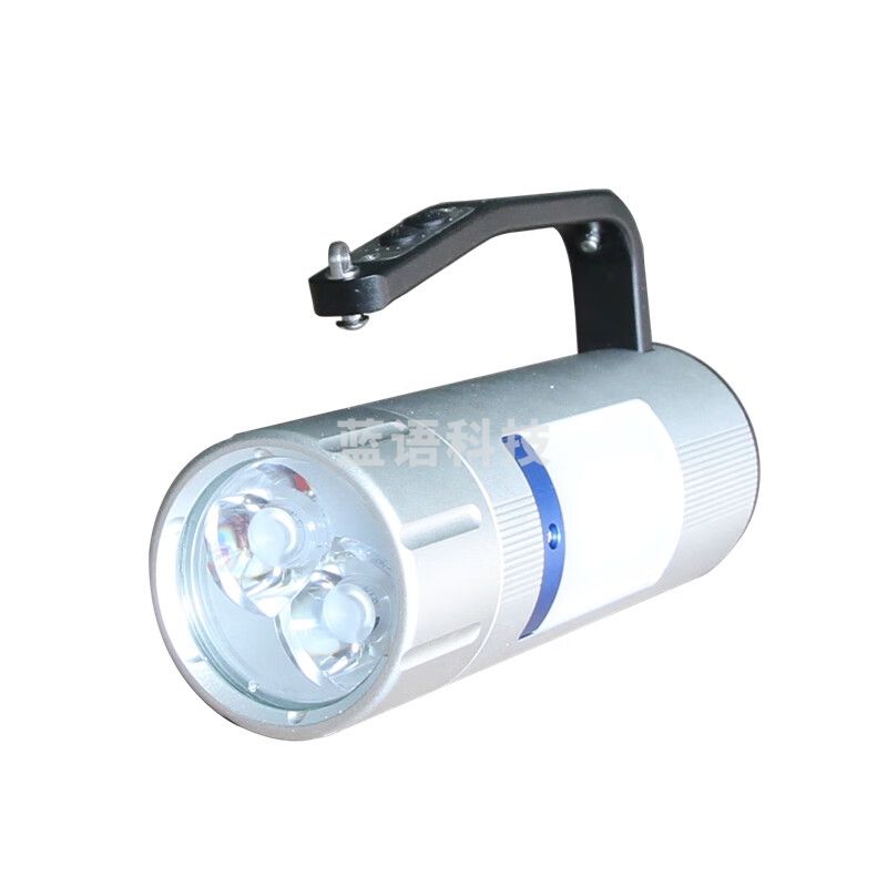 华荣（WAROM）RLEHL3052(GW) 2X12W IP66/IP68 续航时间≥16h 22.2V 冷白 手提式 防爆探照灯 1盏 白色