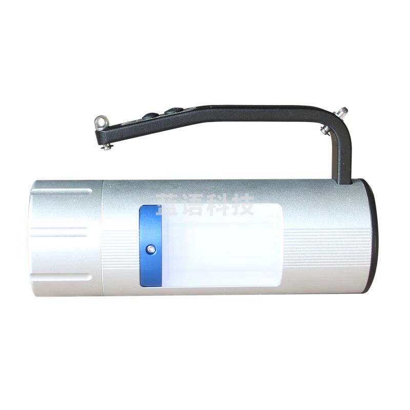 华荣（WAROM）RLEHL3052(NW) 手提式 防爆探照灯 2X12W  Φ72*208mm 白色