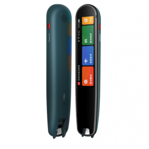 网易有道词典笔P3专业版 翻译笔英语点读笔学习机 专业AI词典笔学习笔 韩语日语扫描笔翻译机 青山黛