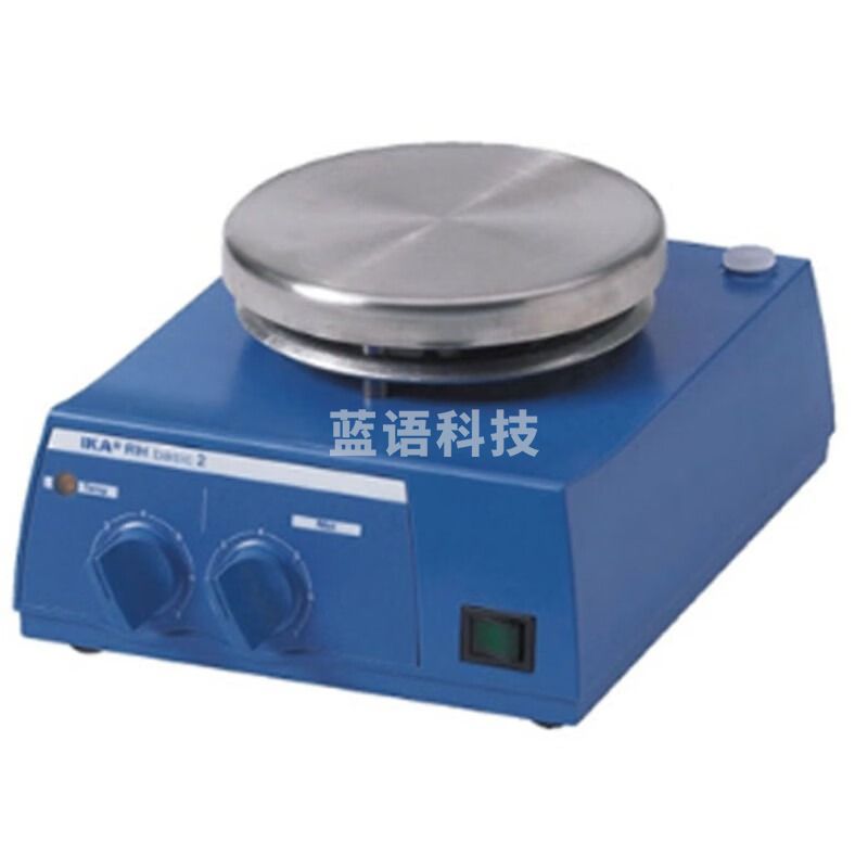 JISENPUER德国IKA艾卡RH basic 2 S025经济型加热磁力搅拌器 RH basic 2