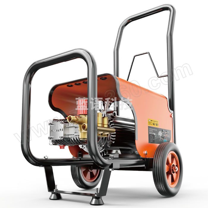 YILI/亿力 商用高压清洗机 YLQ9021G 220V 2.2kW 85bar 1台 销售单位：台