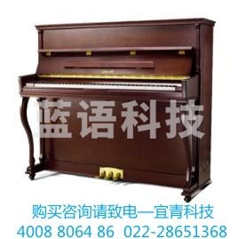 珠江钢琴（PEARLRIVER）J1-U 里特米勒 高档美式立式德系工艺钢琴Ritmiiller