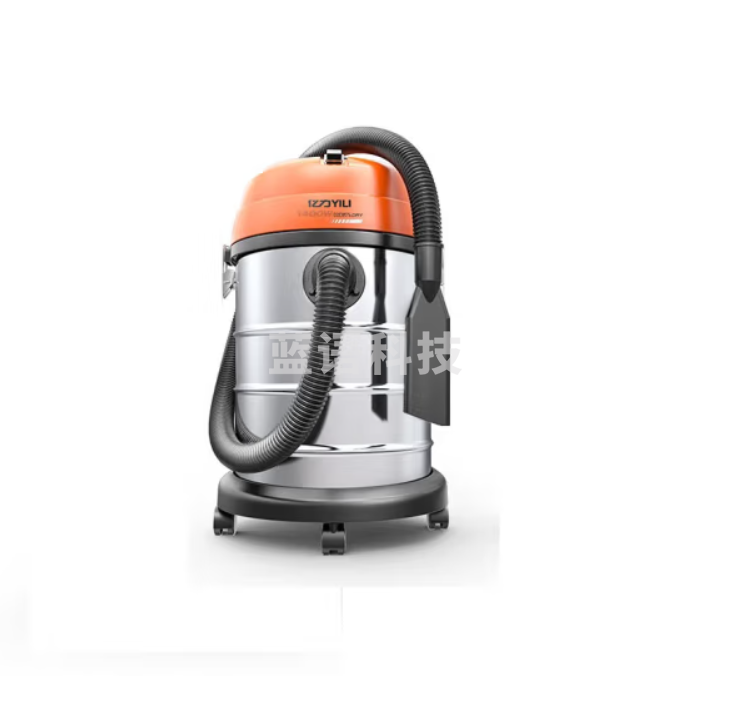 亿力吸尘器35L洗车店专用干湿吹三用车用汽车大功率汽保YLW67-35