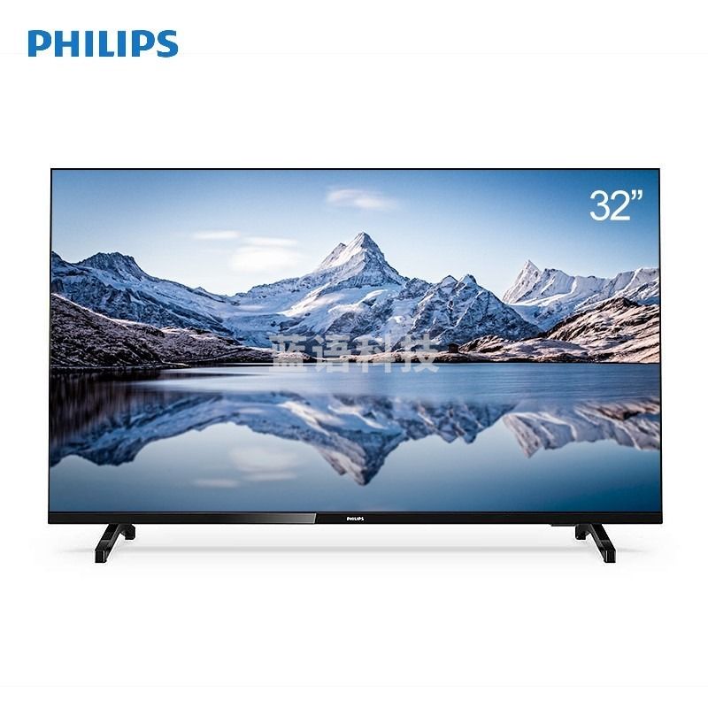 飞利浦（PHILIPS）32PHF6365 32英寸 全面屏 高清 智能WIFI液晶电视商用 一价无忧含挂架安装 企业采购