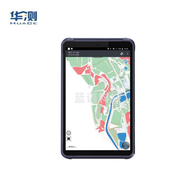 华测(CHCNAV)GPS 高精度平板LT800北斗卫星 定位仪导航GNSS数据采集智能终端坐标测量