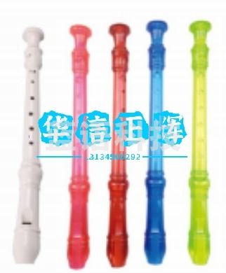 咔卡福 S044-1 塑料笛子(颜色随机)