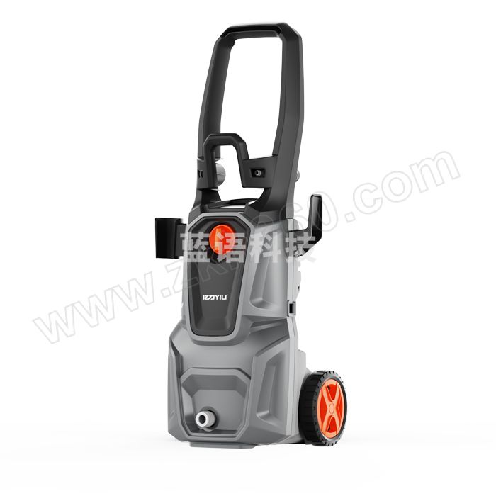 YILI/亿力 冷水高压清洗机 YLQ4500H-120C 220V 1.6kW 压力80bar 1台