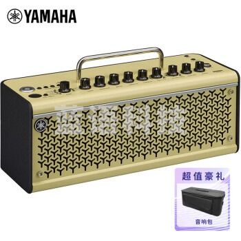 雅马哈（YAMAHA）THR10II WL 吉他音箱 电吉他 木吉它 贝斯 乐器音响户外便携款20W 充电款