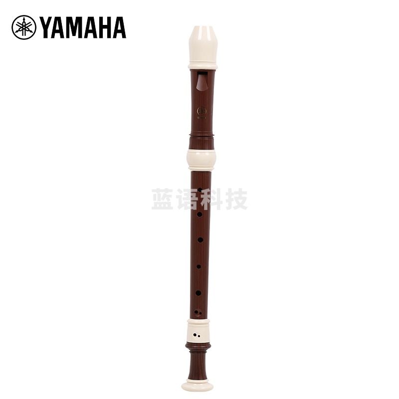 雅马哈（YAMAHA）YRA-312BⅢ 竖笛 专业中音F调直笛