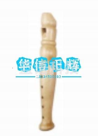 咔卡福 S045-1 木质短笛