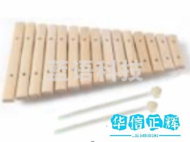 咔卡福 X006-1 15音木琴