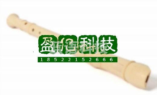 咔卡福 S046-1 木质长笛