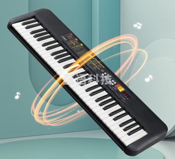雅马哈(YAMAHA) PSR-F52 零基础初学入门演奏电子琴
