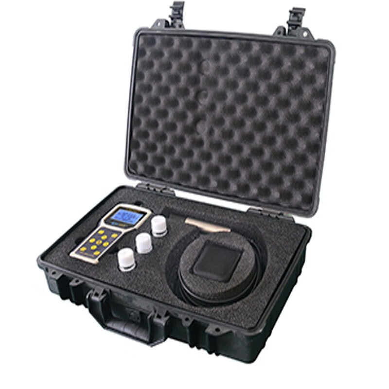 JISENPUER江苏盛奥华SH-5型实验室便携式电导率测定仪测量仪器