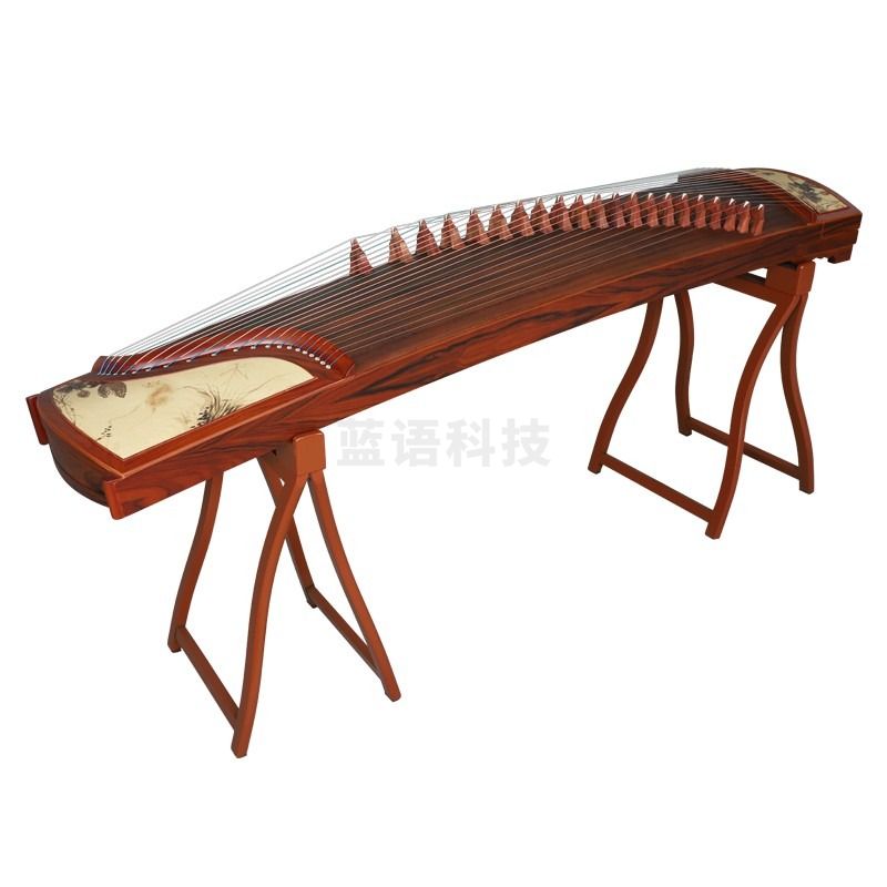 乐海DB4ZS-ST 古筝 奥氏黄檀木 原木色