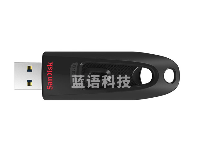 闪迪（SanDisk）256GB USB3.0 U盘 CZ48至尊高速 黑色 读速130MB/s 经典USB3.0 U盘 高速安全可靠