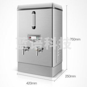 德玛仕 DEMASHI KS-60P 开水器 商用 开水机烧水器 电热工厂公司用饮水机 热水机 热水箱开水炉 220V