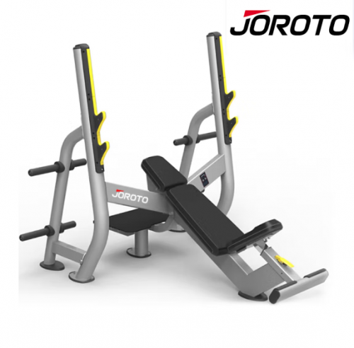 捷瑞特J-PTT0210F+OPT+OPT平躺式卧推架 健身房综合训练器