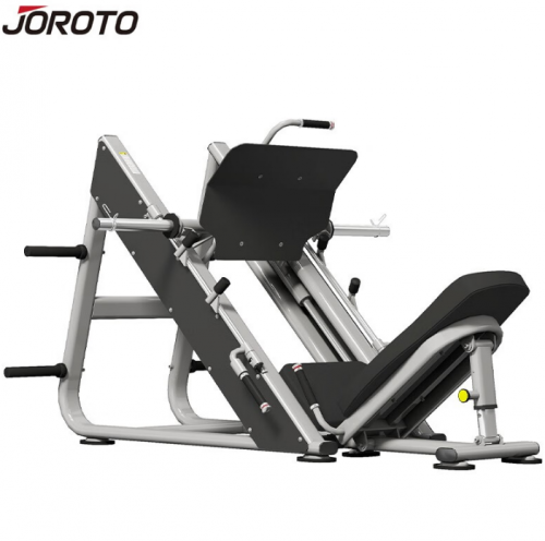 捷瑞特J-PTT0116坐式倒斜蹬训练器 综合训练器大型多功能拉力